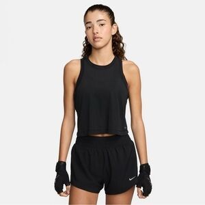 Nike One Black Classic Breathable Tank top